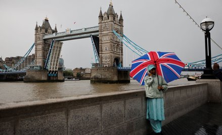 Wielka Brytania: PKB wzrósł o 4,8 proc.