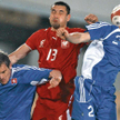 Ostatni mecz Polski ze Słowacją w lutym 2007 w Jerez zakończył się remisem 2:2. W środku Marcin Wasi
