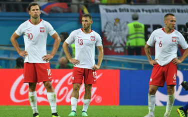 Po meczu Polska-Kolumbia: Biało-czerwoni – dziękuję
