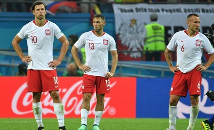 Po meczu Polska-Kolumbia: Biało-czerwoni – dziękuję