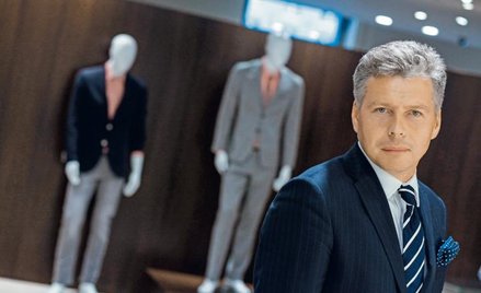 Grzegorz Pilch, prezes Vistuli, zapowiada kolejne otwarcia sklepów i liczy na pozytywny wpływ progra