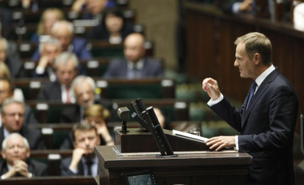Premier Donald Tusk
