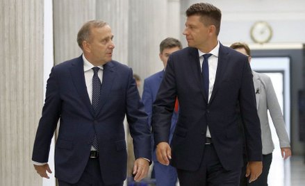Petru: Prowadzę rozmowy z partiami opozycyjnymi