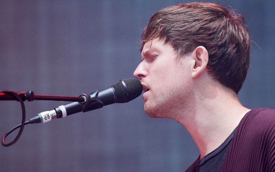 James Blake