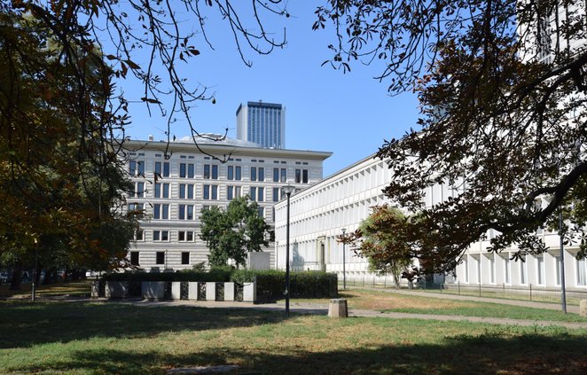 W uzasadnieniu decyzji podkreślono, że wartość historyczna zespołu wynika z jego ścisłych związków z