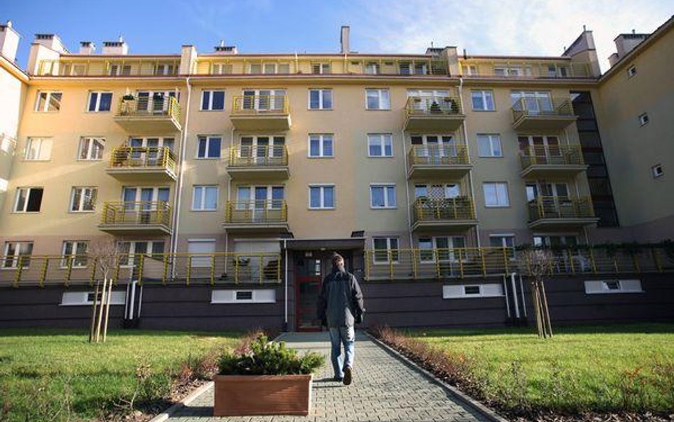 Z obowiązku wobec fiskusa uwolni meldunek