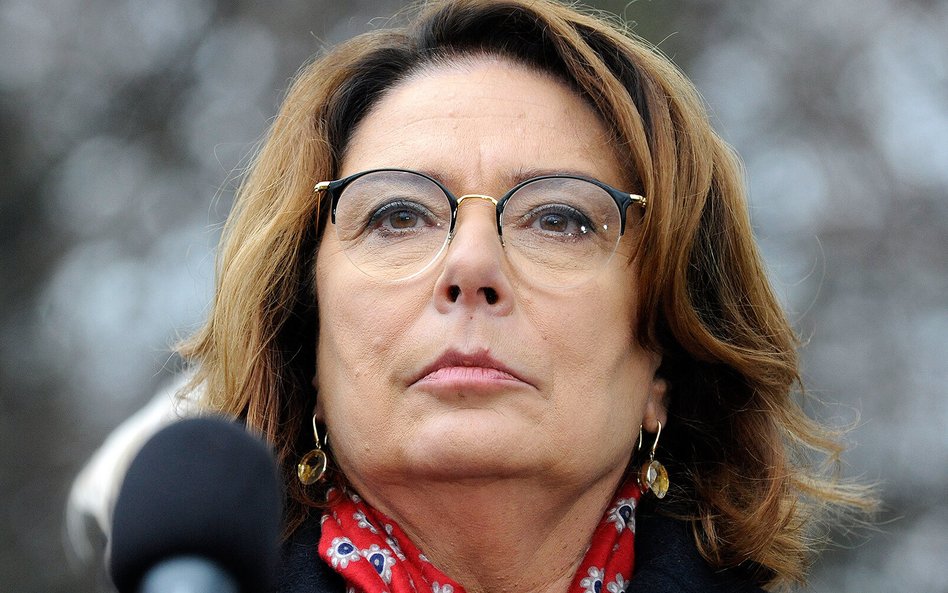 Sprawa dr. Greniucha. Małgorzata Kidawa-Błońska o IPN: Nie przynosi chluby Polsce