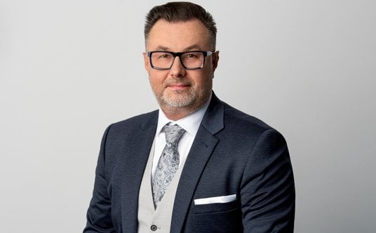 Paweł Kwaśniak, dyrektor ds. Nowych Technologii i Rozwoju Produktu