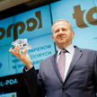Tomasz Sweklej, prezes Torpolu