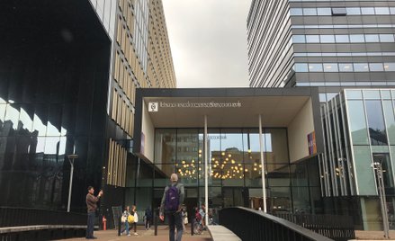 Uniwersytet Amsterdamski