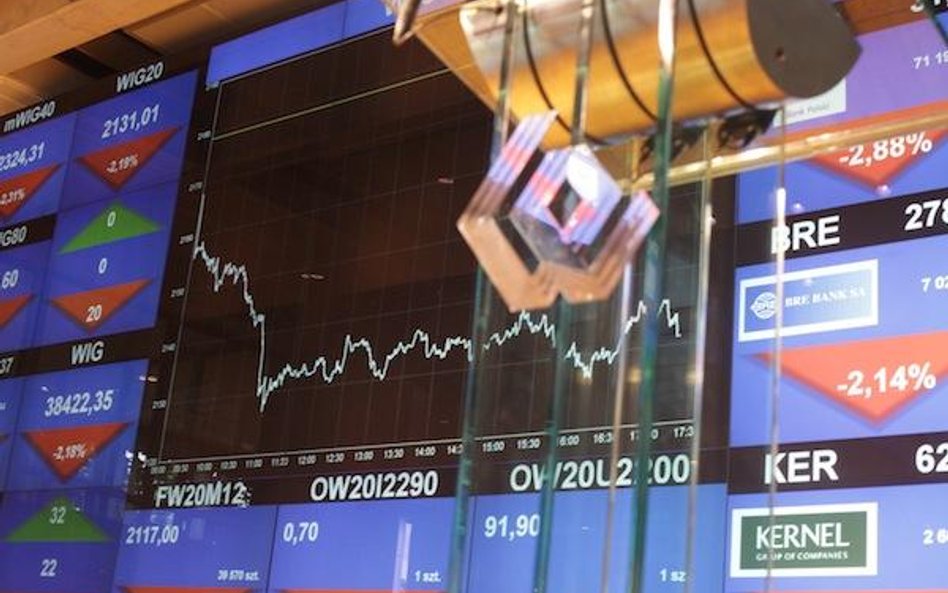 Rewolucyjne zmiany na giełdzie