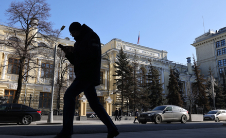 Prezes Banku Rosji chce odtajnienia danych gospodarczych