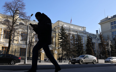 Prezes Banku Rosji chce odtajnienia danych gospodarczych