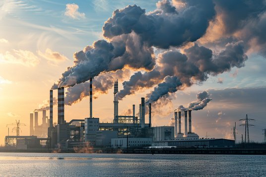 Ponad 50 tys. dużych zakładów przemysłowych w UE odpowiada za 20 proc. zanieczyszczeń emitowanych do