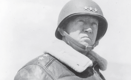Generał George S. Patton