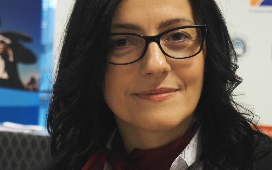 Joanna Jędrzejewska-Debortoli pracowała na swoim stanowisku dwa lata