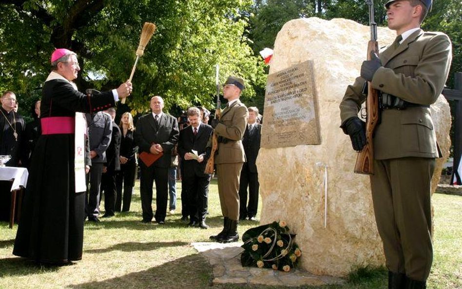 Dziś uważa się, że właśnie w Wieluniu, a nie na Westerplatte, rozpoczęła się II wojna światowa.