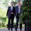 Andrzej Duda i Donald Trump