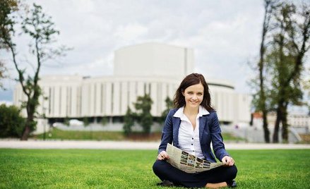 Magdalena Żuraw. Fot. Marek Hanyżewski