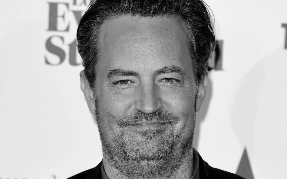 Matthew Perry