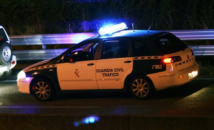 Hiszpania: 12 rannych po rajdzie pijanego Brytyjczyka