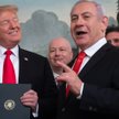 USA uznały zwierzchność Izraela nad Wzgórzami Golan