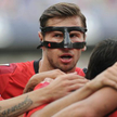 Grzegorz Krychowiak: jeśli wygramy, zabiorę kolegów na polską kolację z pierogami
