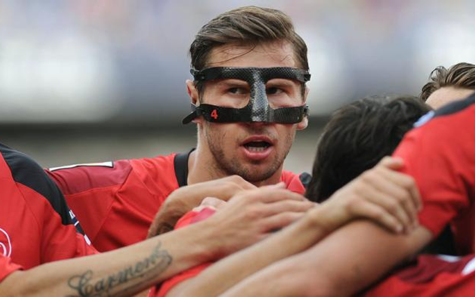 Grzegorz Krychowiak: jeśli wygramy, zabiorę kolegów na polską kolację z pierogami
