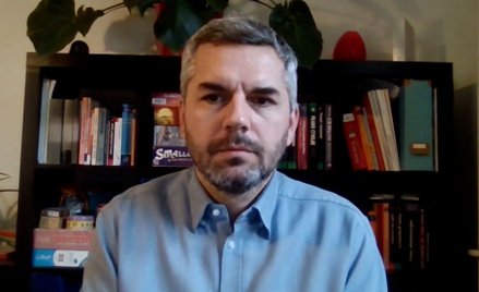 Maciej Konieczny, poseł Nowej Lewicy