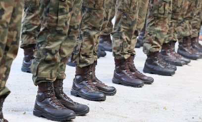 W czasie pokoju wojsko może wysyłać karty mobilizacyjne do obywateli
