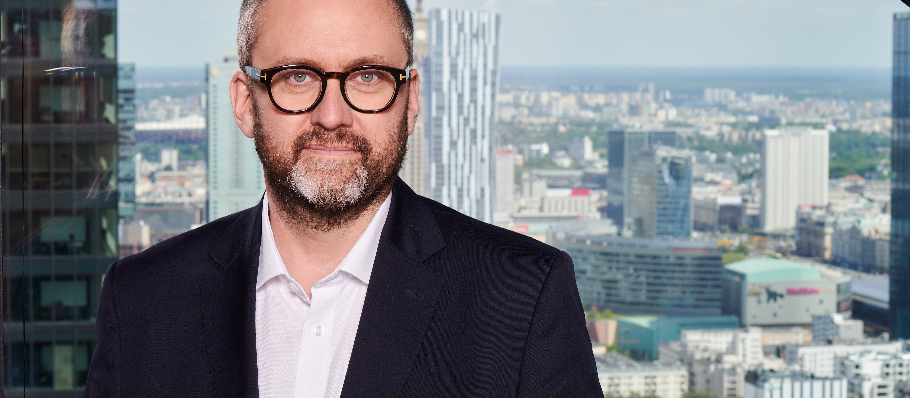 Jan Ołdakowski: Istnieje zapotrzebowanie na wiedzę o tym, jak być liderem