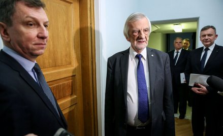 Terlecki: opozycja odmawia pracy nad zmianami w Regulaminie Sejmu