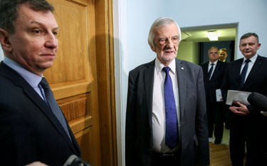 Terlecki: opozycja odmawia pracy nad zmianami w Regulaminie Sejmu