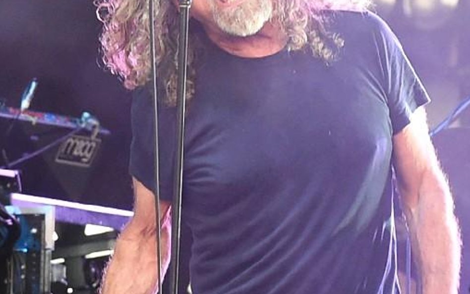 Robert Plant
