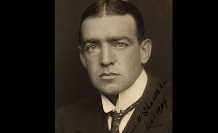 Ernest Shackleton