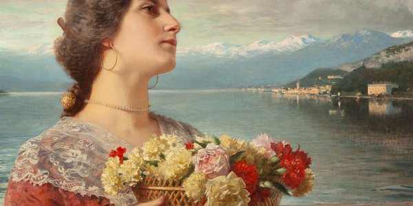 Przez pół wieku były ukryte. Wystawa arcydzieł polskich artystów w Warszawie