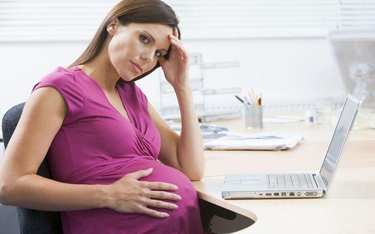 Ciąża nie chroni przed dyscyplinarką