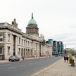 Custom House w Dublinie