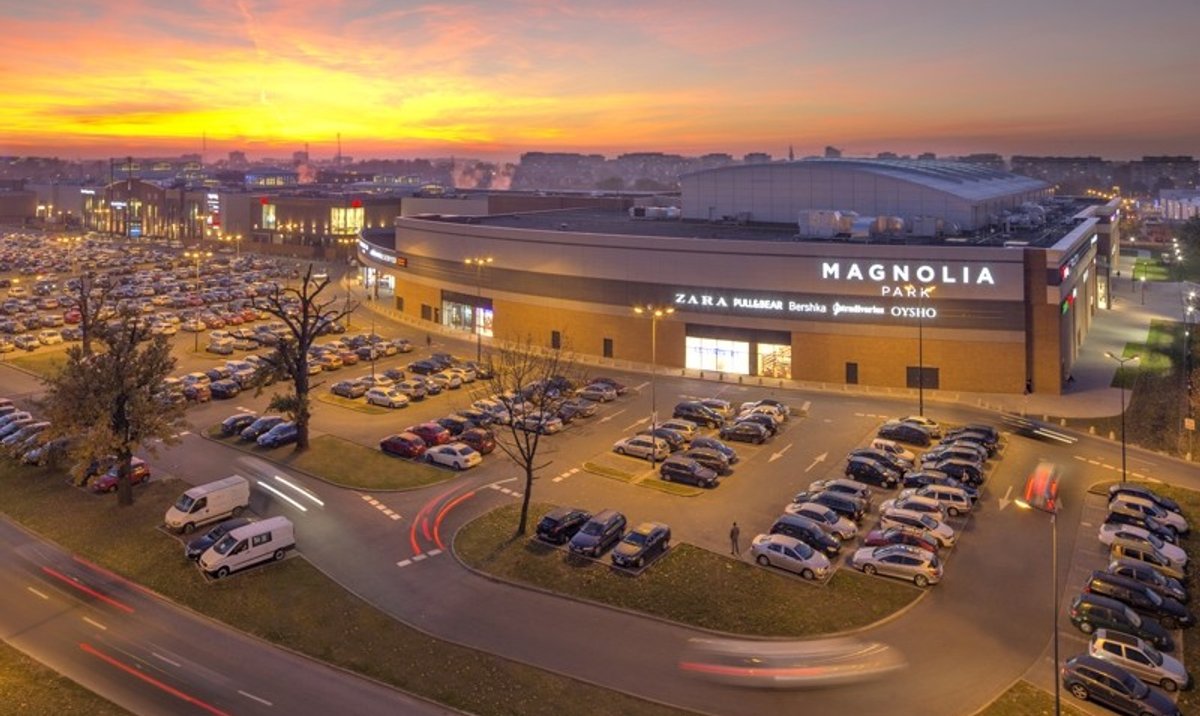 Union Investment Real Estate kupi Magnolię rp.pl