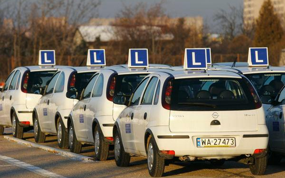 Można zostać kierowcą samochodu, nie płacąc VAT