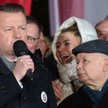 Jarosław Kaczyński w Mariuszu Błaszczaku widziałaby przyszłego prezesa PiS, jak niejednokrotnie mówi