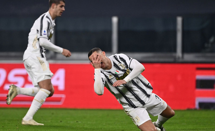 Serie A: Wpadka Juventusu. 0:3 z Fiorentiną