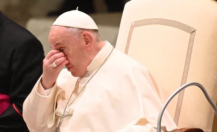 Tomasz Krzyżak: Spowiedź u Franciszka