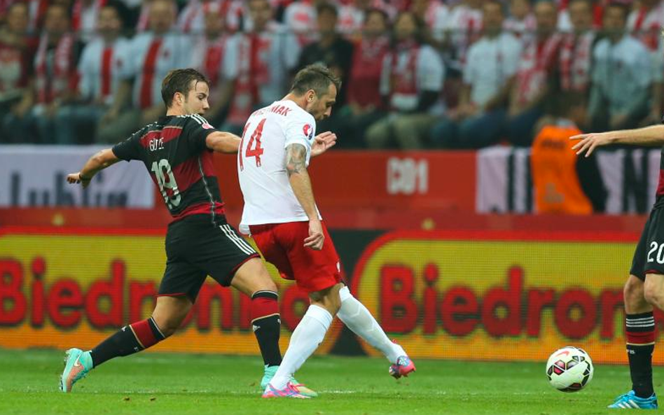 Trener Niemców po porażce: „Przegrana boli”