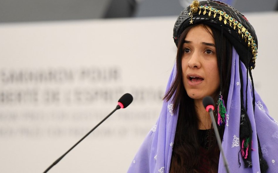 Nadia Murad