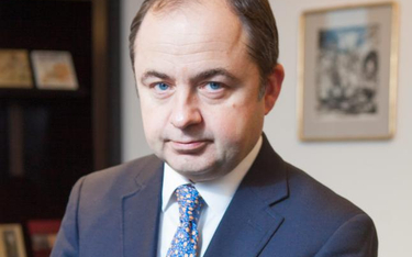Prezydent doprowadził do nowego otwarcia w sprawie reformy sądownictwa Konrad Szymański