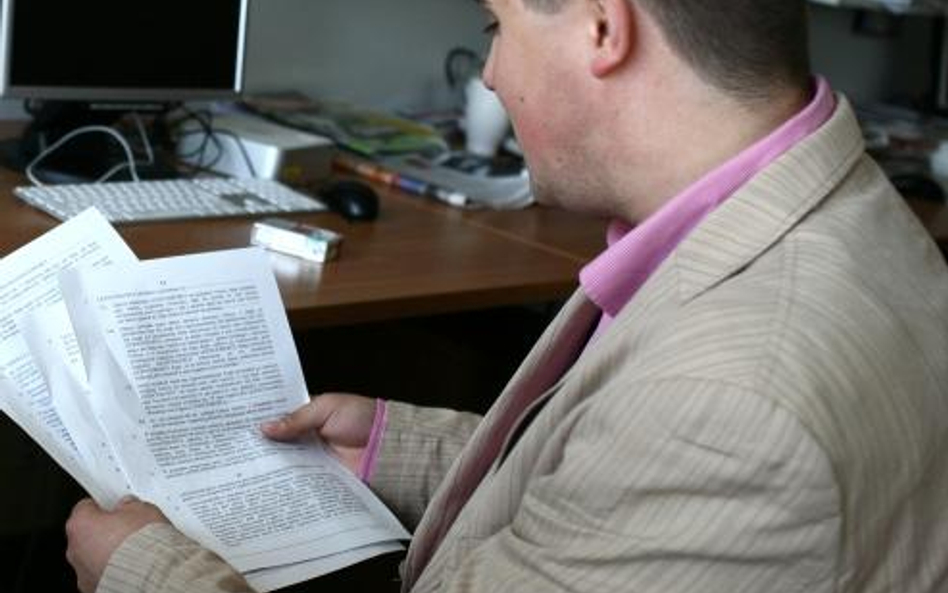 O rodzaju zawartej umowy nie świadczy tylko jej nazwa