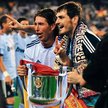 Giganci futbolu na wielkim ekranie