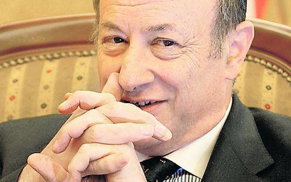Ministerstwo Finansów kierowane przez Jacka Rostowskiego prognozuje 3,5-proc. wzrost PKB w 2011 r.