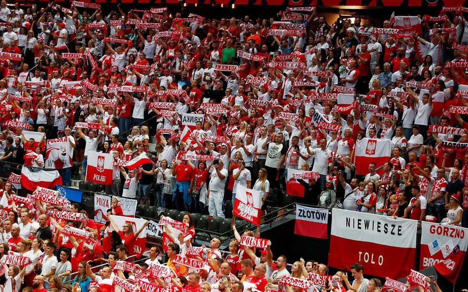 Polska-Hiszpania 3:0. Polscy siatkarze w ćwierćfinale mistrzostw Europy